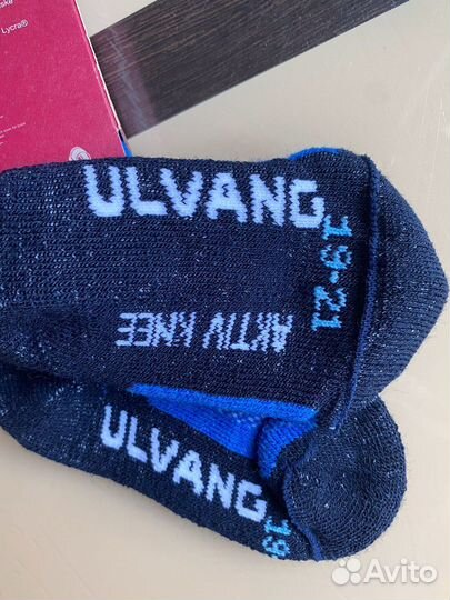 Термогольфы Ulvang, термоноски Mothercare