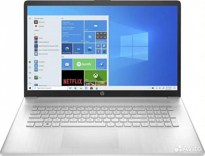 Ноутбук Hp 76R00EA