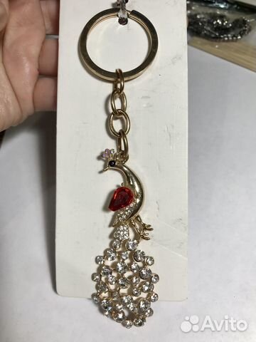 Брелок на ключи