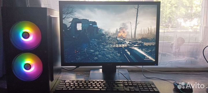 Игровой компьютер i5/GTX