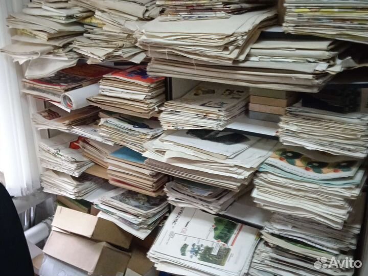 Учебные школьные пособия СССР