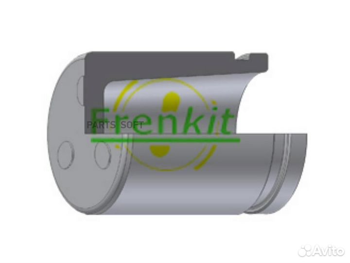 Frenkit P444501 FP444501 поршень суппорта d45 Akeb