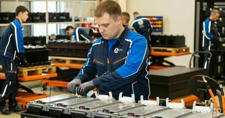 Фасовка светильников