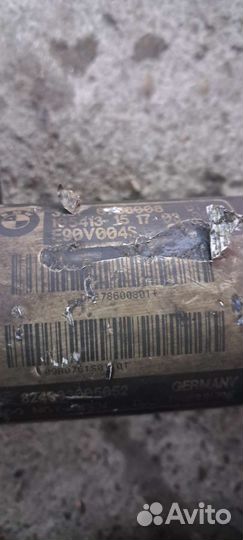 Амортизаторы в сборе на бмв е92