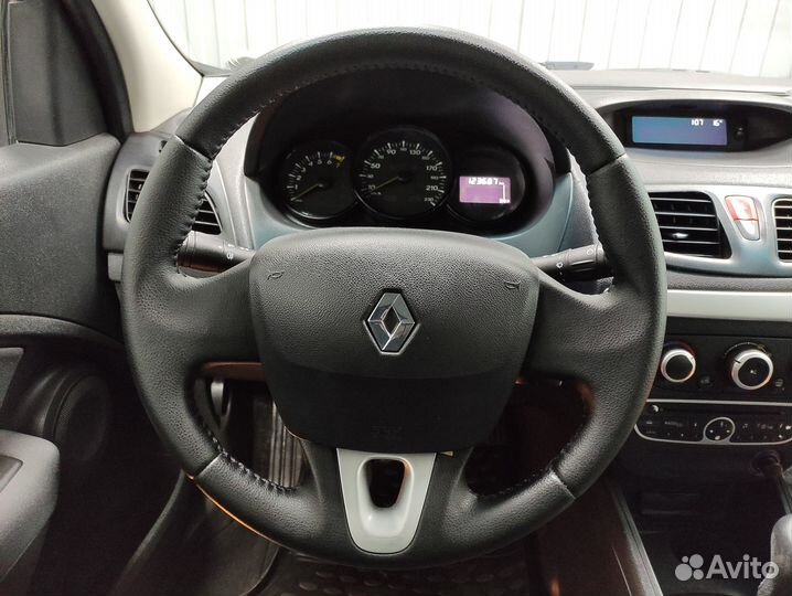 Renault Fluence 1.6 МТ, 2010, 123 000 км