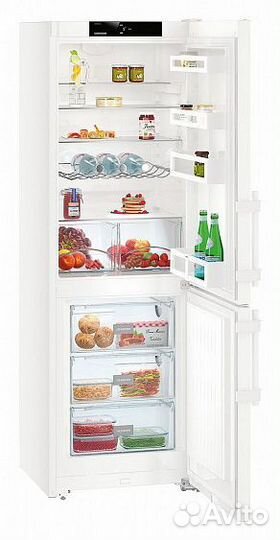 Холодильник liebherr CU 3515-20 001