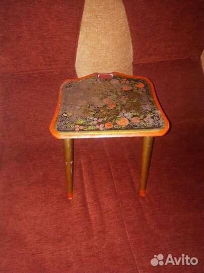 Табурет детский