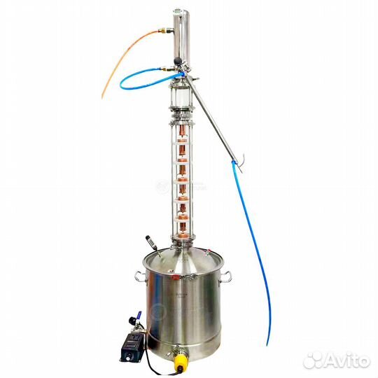 Колпачковая колонна 3