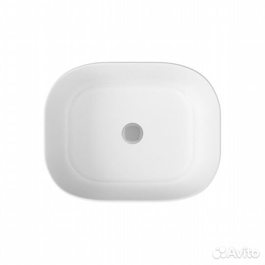 Раковина Marreti чаша 41x41x12 белая санфарфор