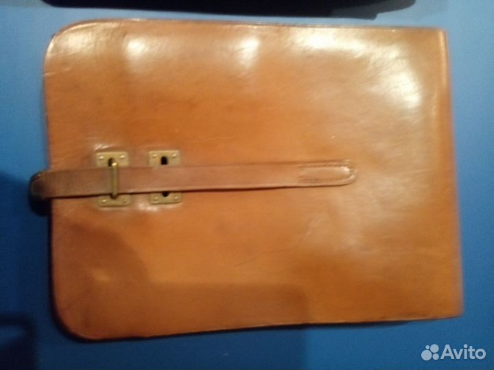 Планшет офицерский, фуражка, пилотка