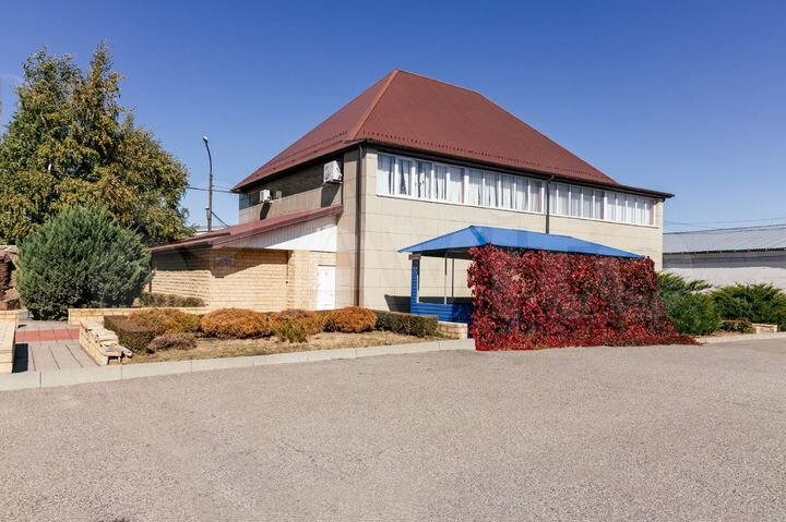 Склад, 4350 м²
