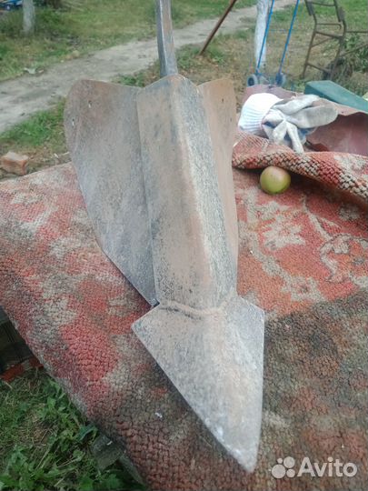 Распашка для мотоблока бу на Салют и др