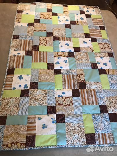 Лоскутное одеяло