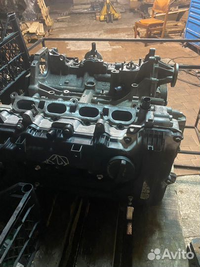 Контрактный двигатель G4NA