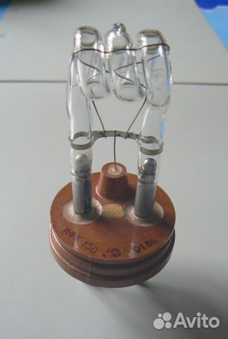 Импульсная лампа ифк-150