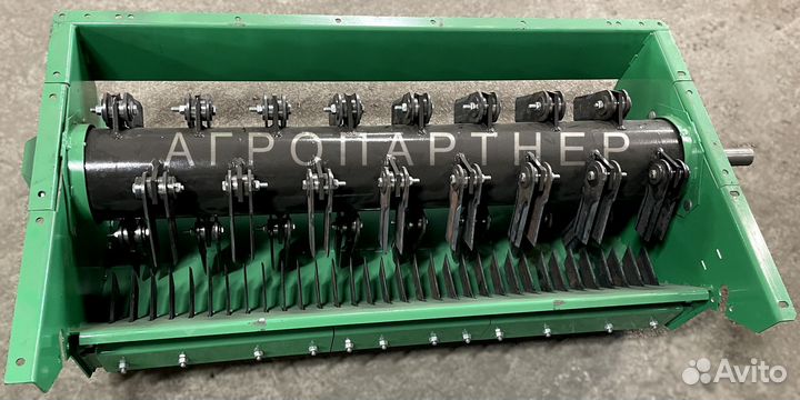 Блок измельчителя в сборе Нива, 5.14.02.000