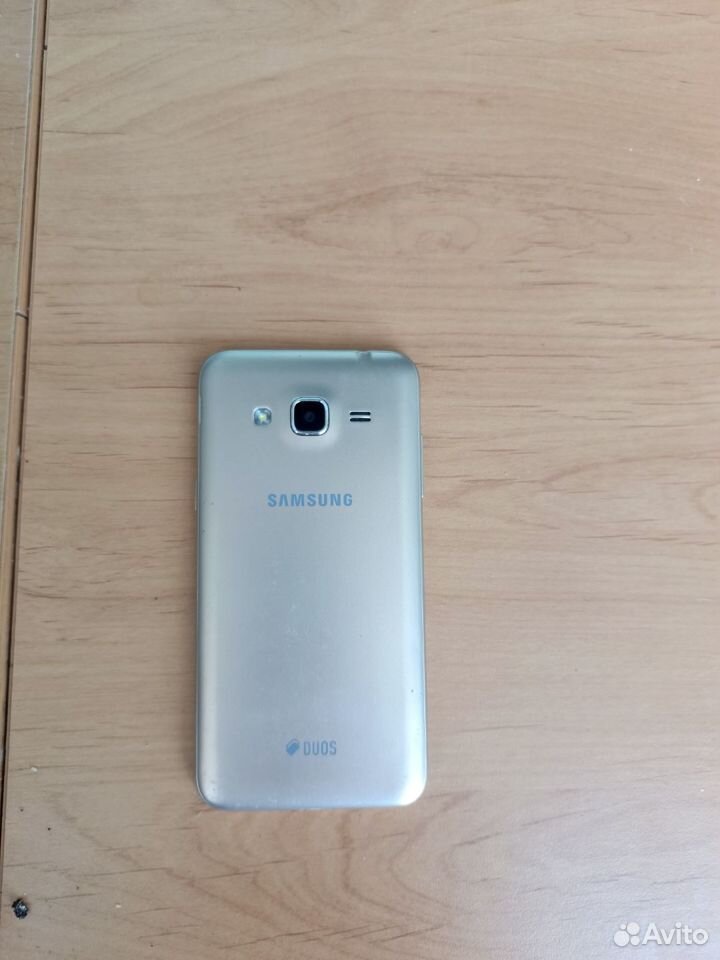 Samsung Galaxy J3 (2016) SM-J320F/DS, 2/16 ГБ