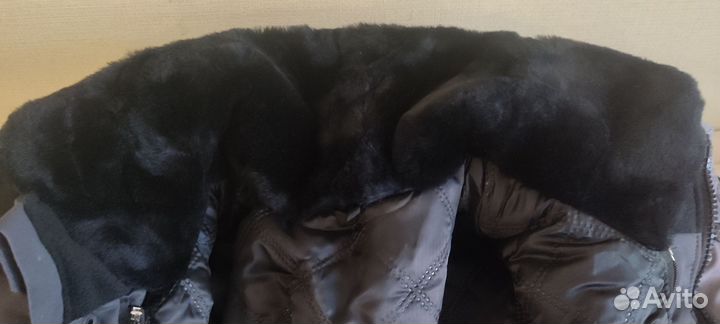 Спецодежда зимняя мужская