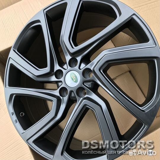 Диски R1424 9.5/22 5x120 ET45 d72.56 DB