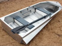 Алюминиевая лодка Малютка-Н 2.9 м., арт. 123.2/2.9