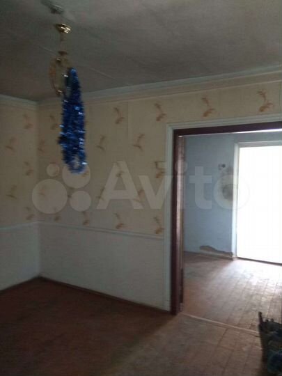 3-к. квартира, 41 м², 1/1 эт.