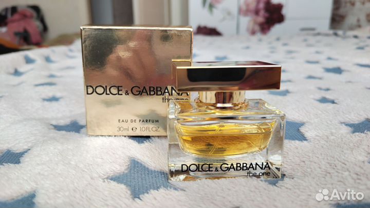 Женские туалетная вода The one D&G