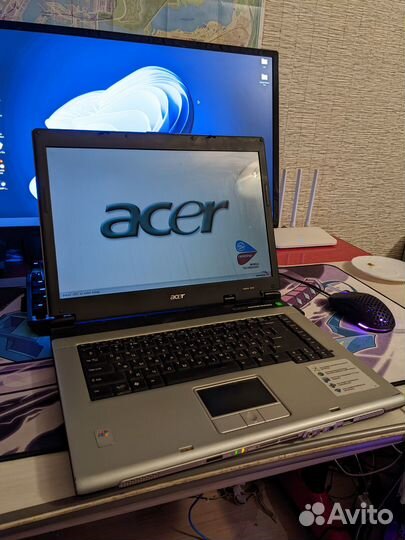 Acer Aspire 5510