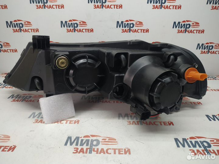 Фара правая Daewoo Nexia