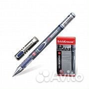 Ручка гел. 0.4, Erich Krause, megapolis GEL, ц/ч с