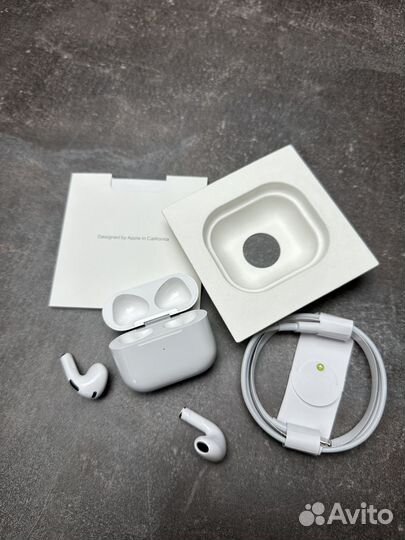 AirPods 2 Новые запакованные (Доставка)