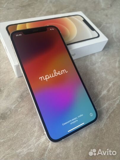 iPhone 12, 128 ГБ