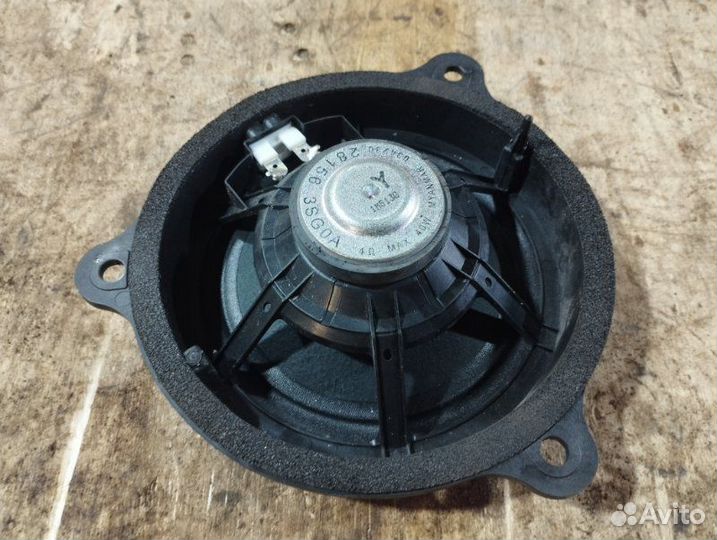 Динамик Renault Duster 2 универсал H5HA460