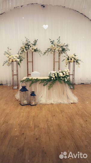 Оформление мероприятий