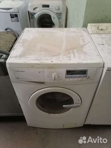 Стиральная машина Electrolux по запчастям