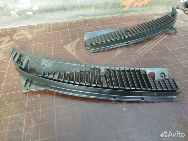 Жабо Toyota Duet M100 EJ-DE/VE 1998