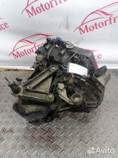 МКПП Renault Scenic 2 K4M 1.6 16V