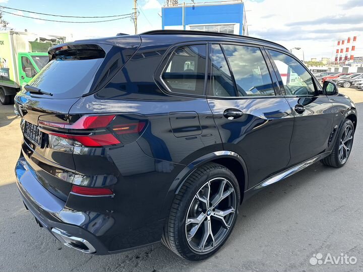 BMW X5 3.0 AT, 2023, 5 954 км