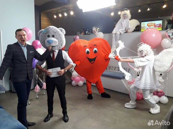 Аниматоры Ростовая кукла Красноярск костюмы