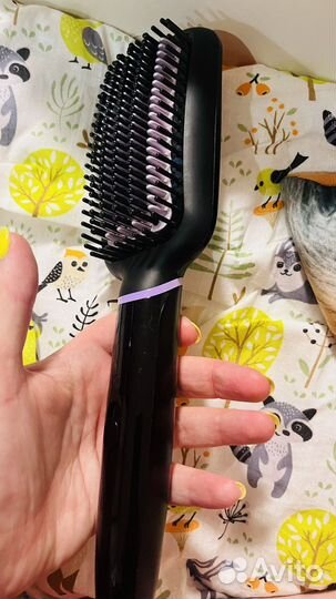 Расчёска-выпрямитель Philips