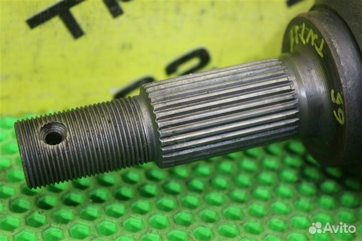 Привод передний левый Nissan X-Trail TNT31 QR25DE