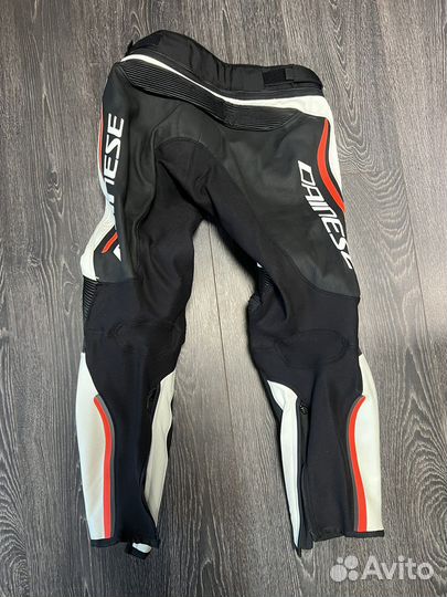 Мотоштаны Dainese Alpha perf 46