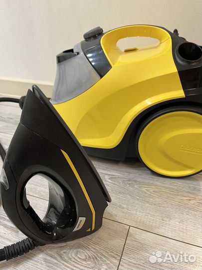 Аренда пароочистителя Karcher SC 5 EasyFix iron