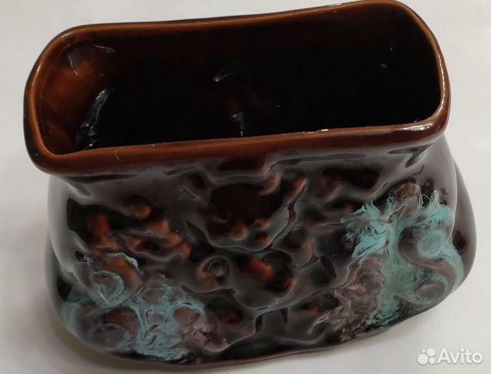 Вазочка керамика. СССР