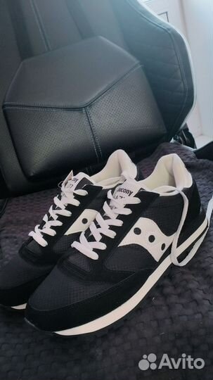 Кроссовки мужские saucony jazz