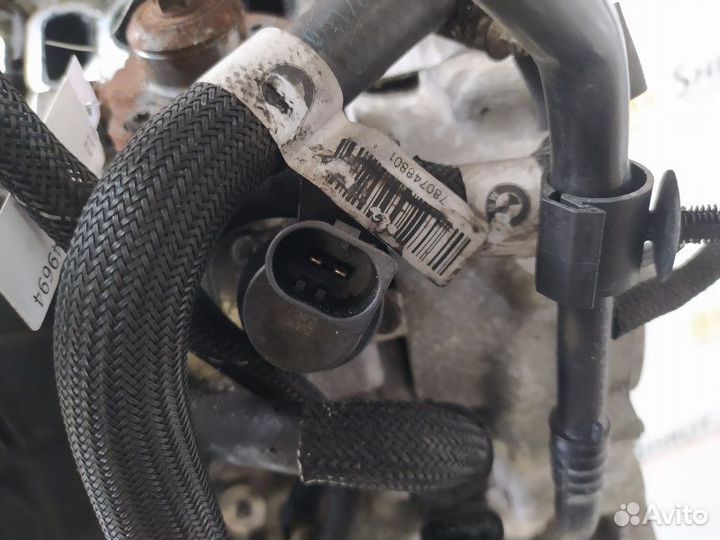 Б/У Б/У тнвд Из Англии, гарантия, доставка С