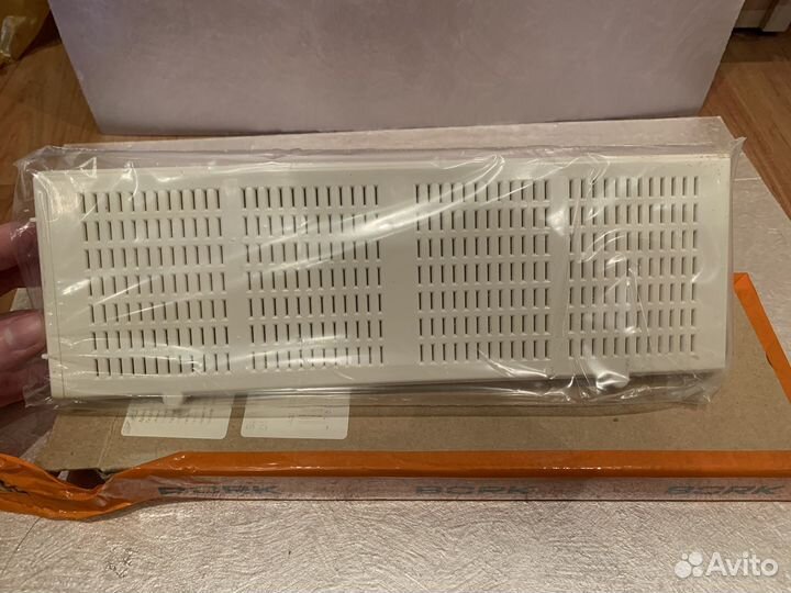 Фильтр ионный Nano Silver Ion A701 bork