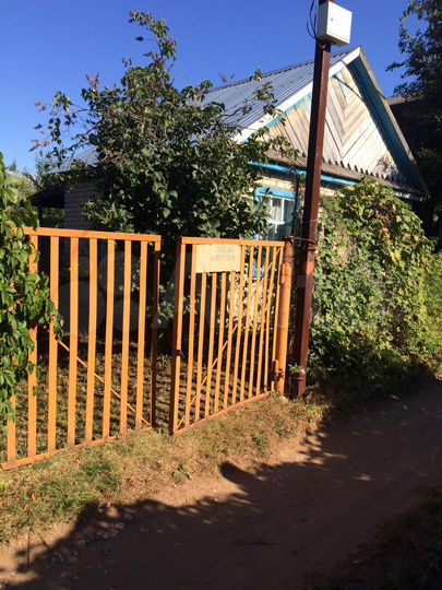 Дом 35 м² на участке 6 сот.