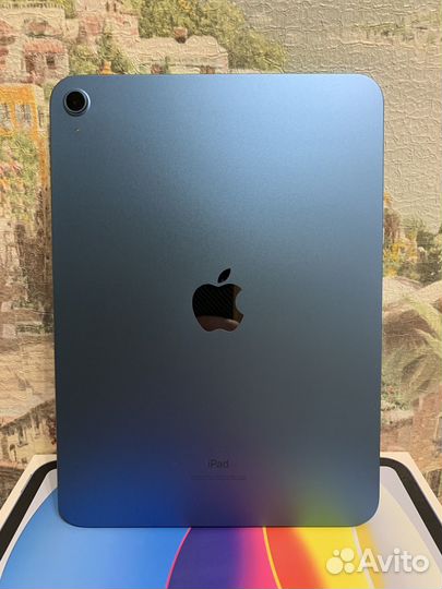 iPad 10 Новый