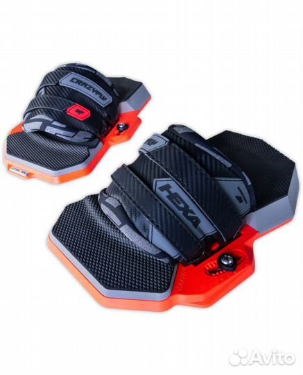 Кайтборд Crazyfly Raptor 2023 все размеры