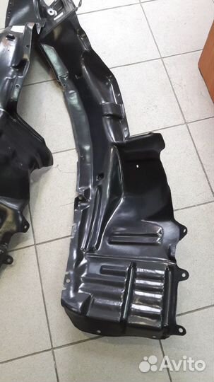 Защита арок Mitsubishi Lancer Лансер 9 2003-2013